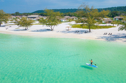 koh rong hotel royal sands